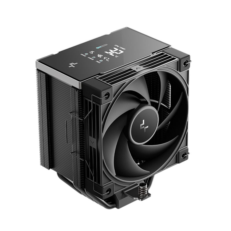 Кулер Deepcool AK700 DIGITAL NYX