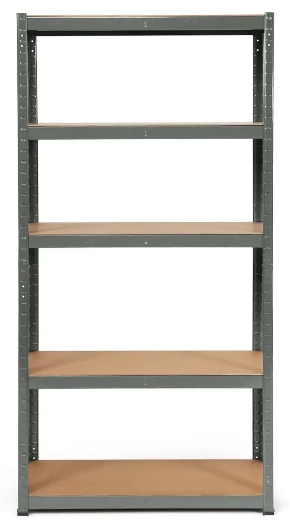 Стеллаж Costway TL33815GR Grey