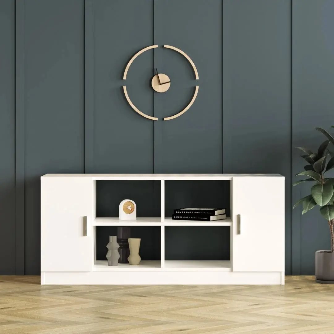 Стеллаж Mirage Design Vario VO6-W White