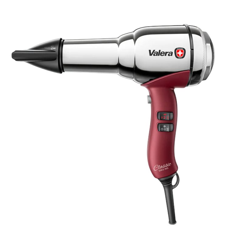 Uscător de păr Valera Classic 195, Red