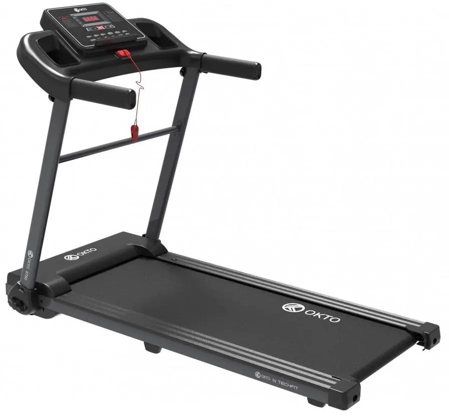 Беговая дорожка Techfit Okto 8T60, Black