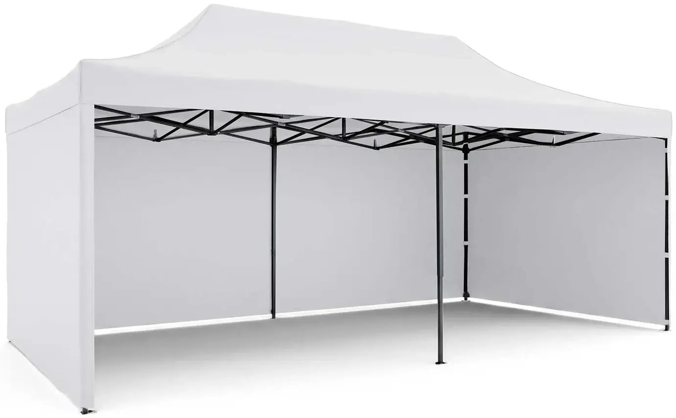 Pavilion de grădină Plonos 430101, White