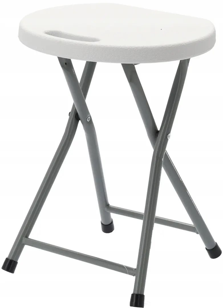 Табурет GardenLine ZUM9637 ,White