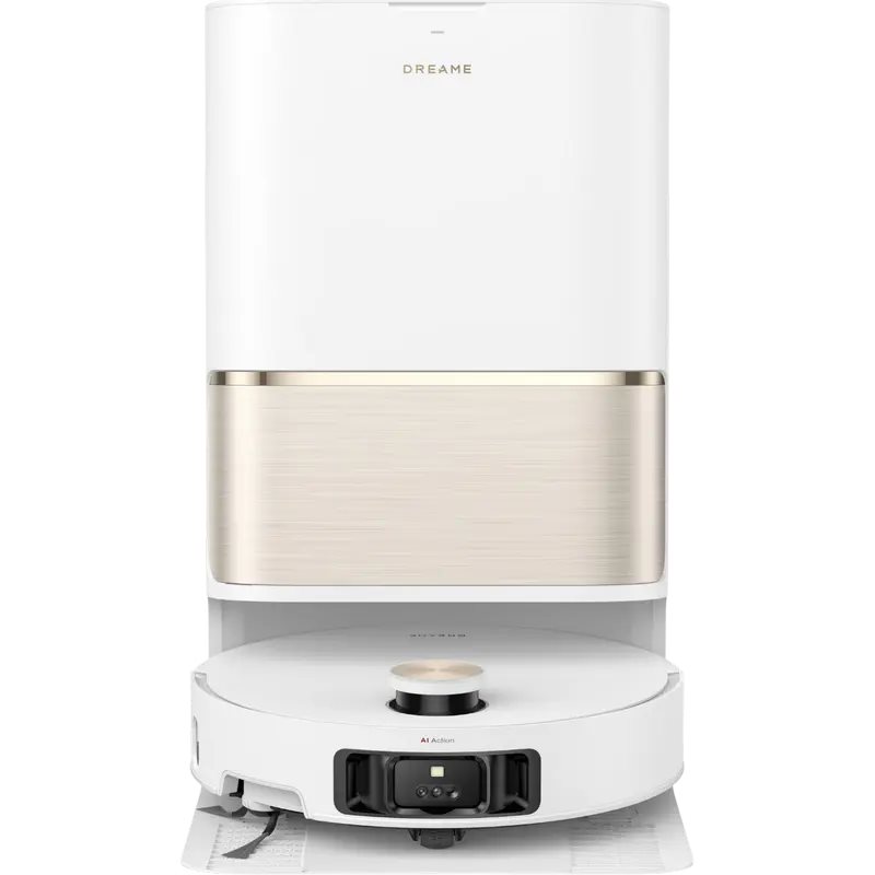 Робот-пылесос Dreame L50s Pro Ultra White