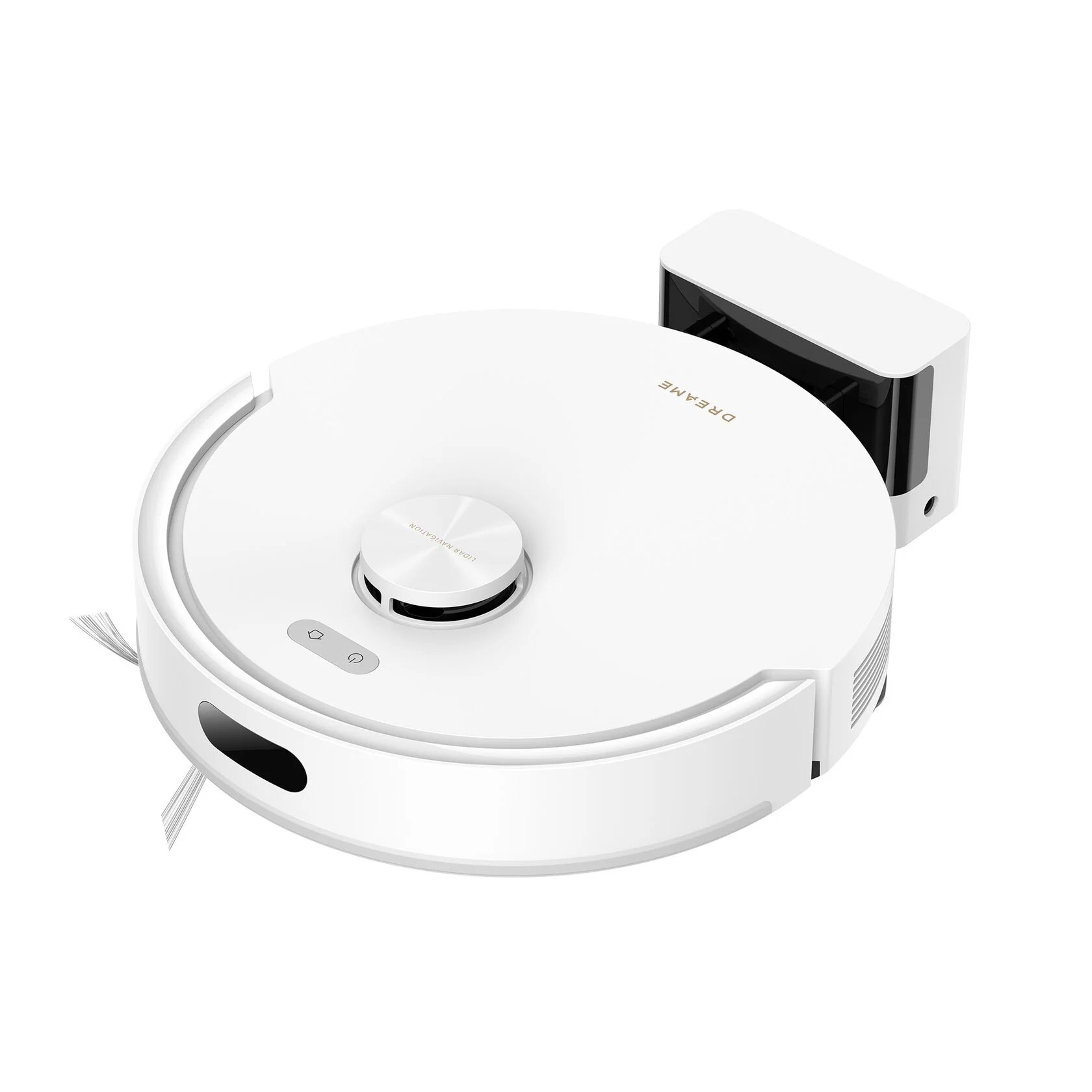 Robot aspirator Dreame F20 White