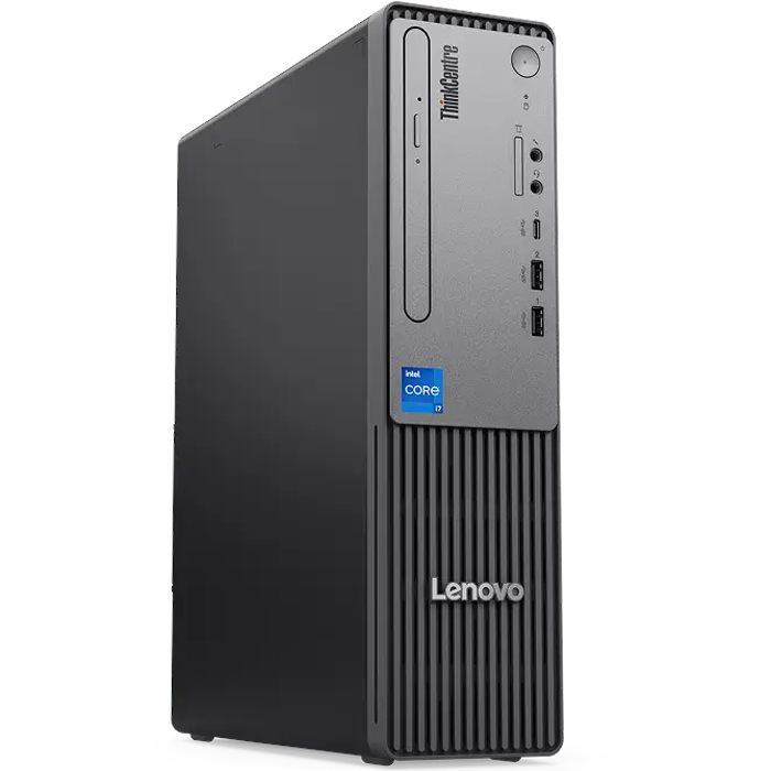 PC Desktop Lenovo ThinkCentre neo 50s Gen5 SFF (Intel Core i5-14400, 16GB, 512GB) Black