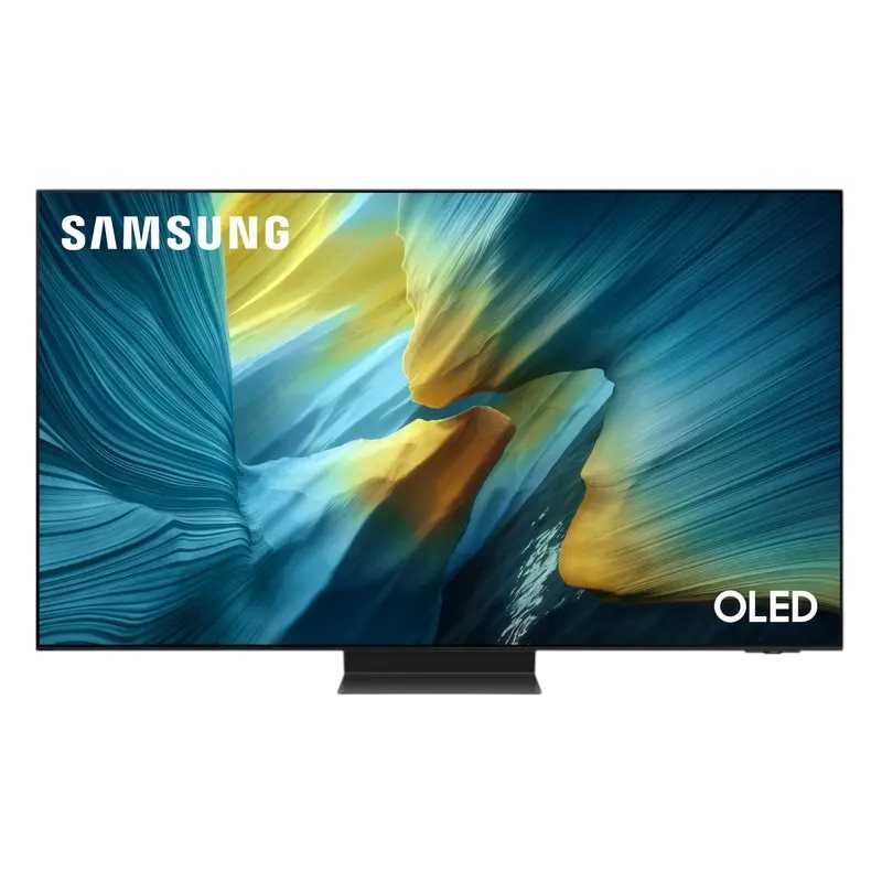 Televizor Samsung QE55S95FAUXUA Black