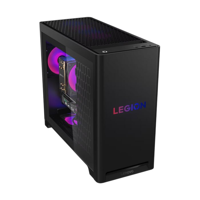 Настольный ПК Lenovo Legion T5 30AGB10 (Ryzen 7 7800X3D, 32GB, 1TB, GeForce RTX 5070 12GB)