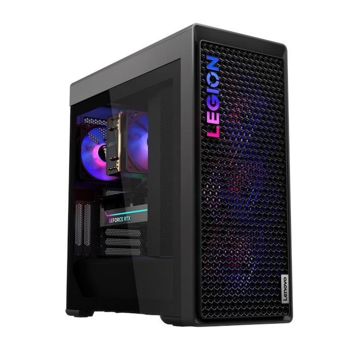 PC Desktop Lenovo Legion T7 34IAS10 (Intel Core Ultra 9 285K, 32GB, 1TB, GeForce RTX 5070Ti 16GB)