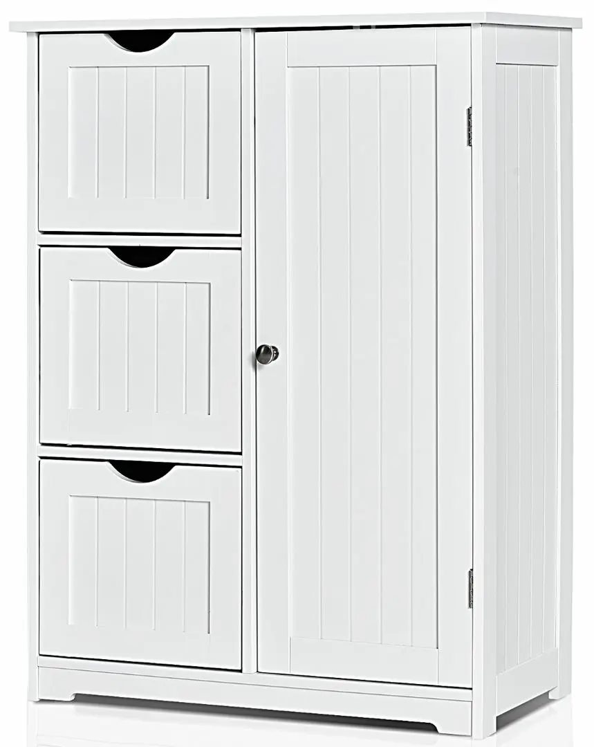 Dulap Costway HW66236WH White
