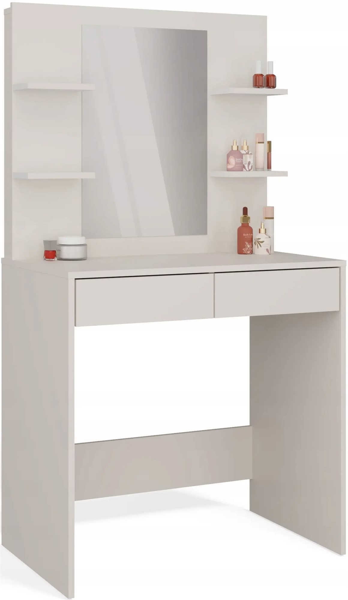 Туалетный столик TopEshop Marina 4P+2S Cashmere