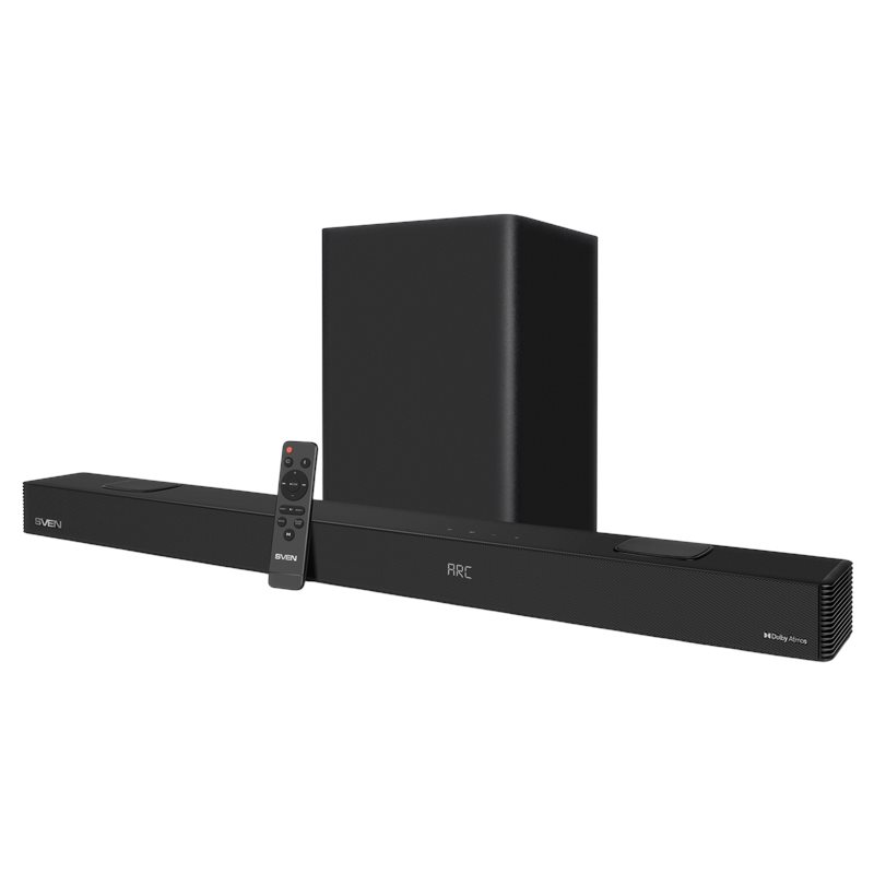 Soundbar SVEN SB-2700DA, Black