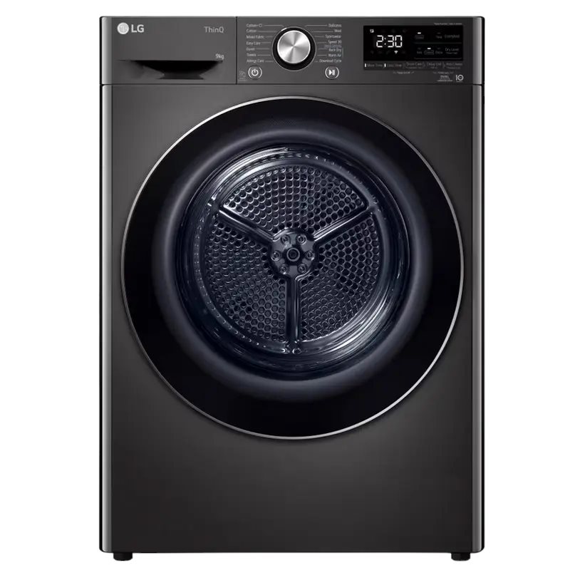 Сушильная машина LG RH90V9JV2N