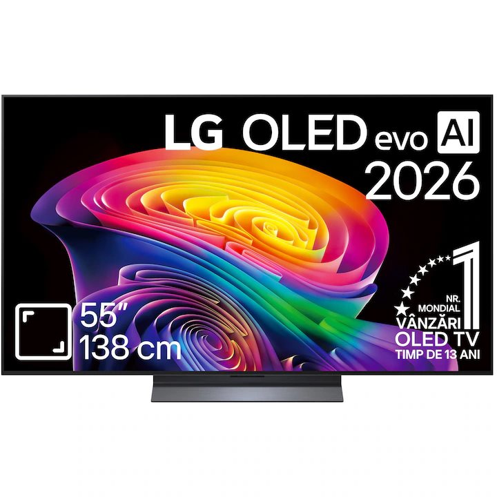 Televizor LG OLED55C6ELB