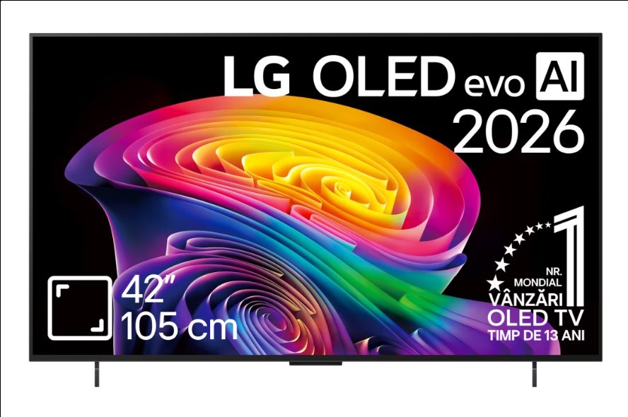 Televizor LG OLED42C6ELB