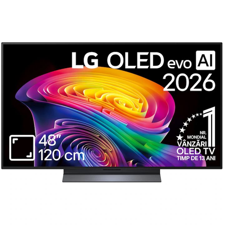 Televizor LG OLED48C6ELB