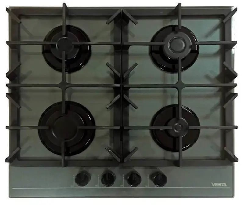 Plită Vesta BHK6060ICG/GR