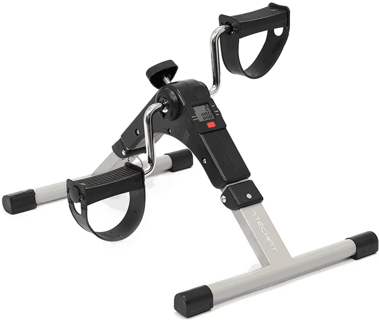 Мини велотренажер Techfit PED2G Grey