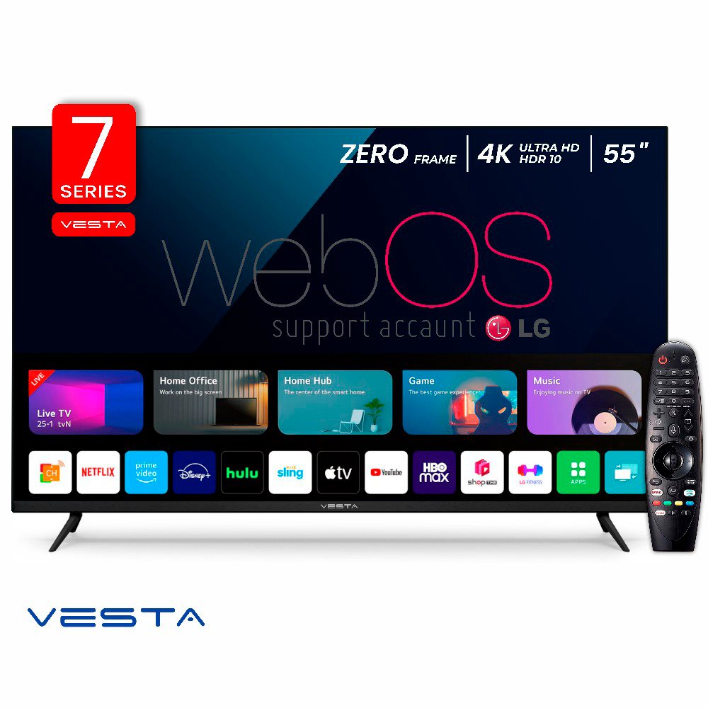 Televizor Vesta WU5575AAD (MR20GA)