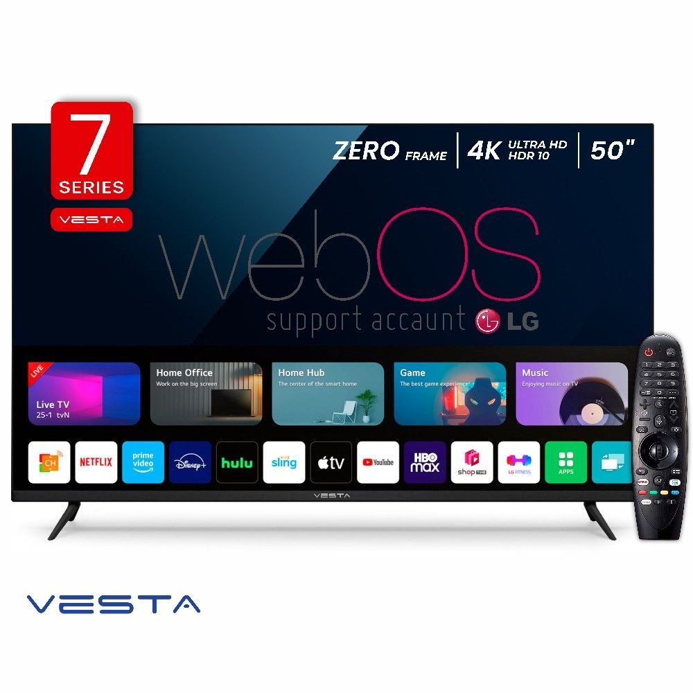 Televizor Vesta WU5075AAD (MR20GA)