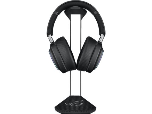Подставка для наушников Asus ROG Throne II Core Gaming Black