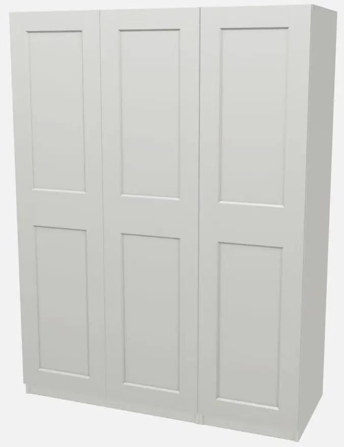 Dulap combinat Ikea Pax 3 150x60x201см Белый