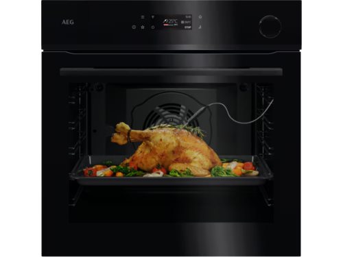 Встраиваемый духовой шкаф AEG NBR7P631SB