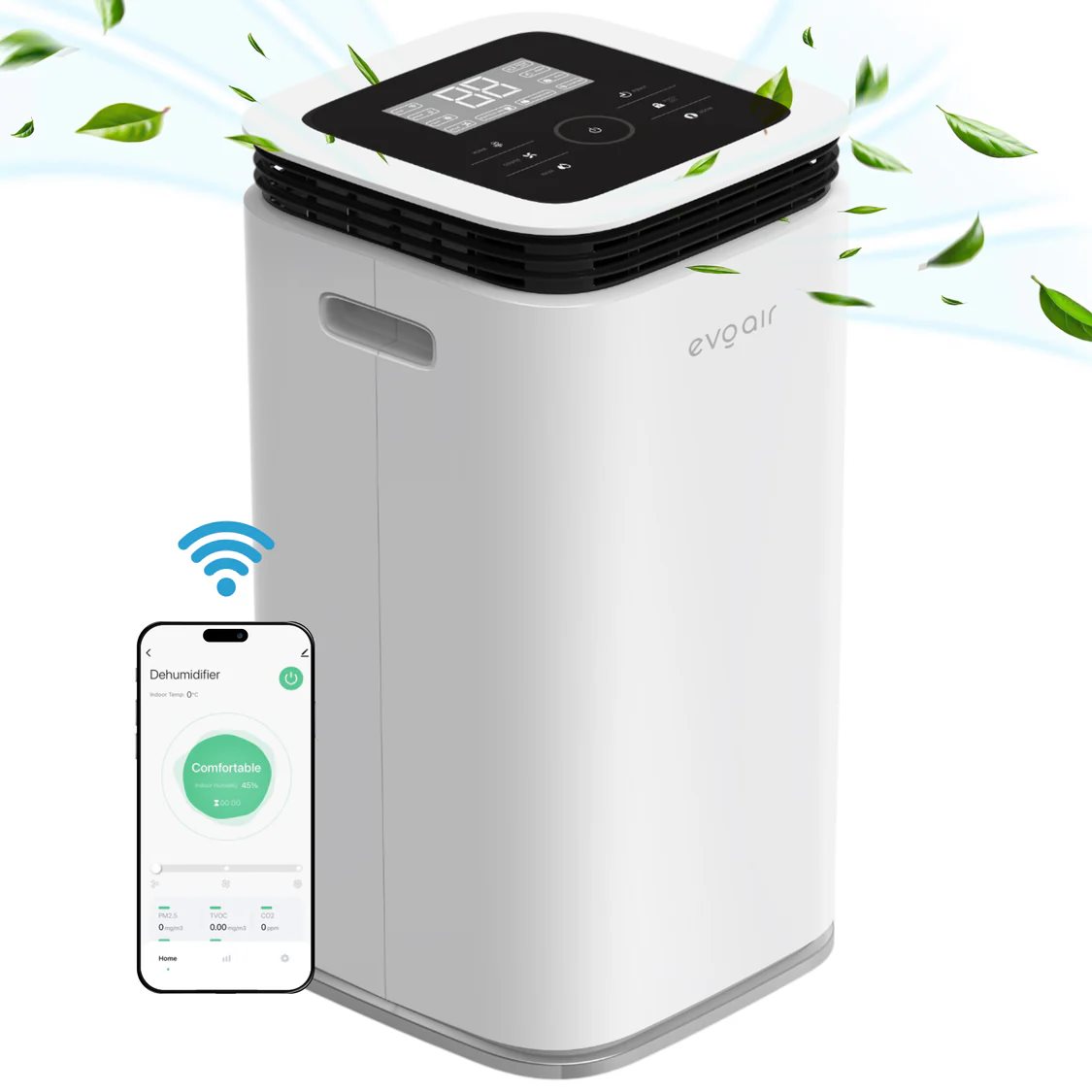 Dezumidificator Evoair FlexiDry 22 Smart