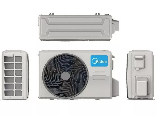 Condiționer Midea MSEPBU-12HRFN8