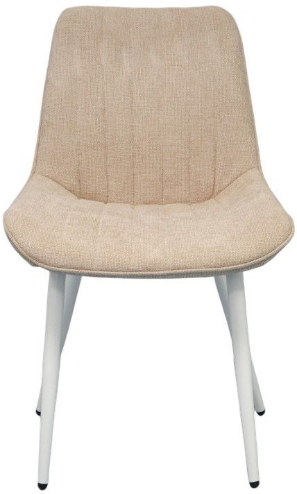 Стул для кухни Evelin YTC-055 Wh (UF885-03) Light beige