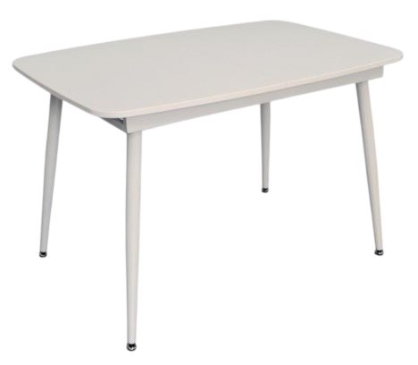 Masă de bucătărie Evelin DT-532R Wh