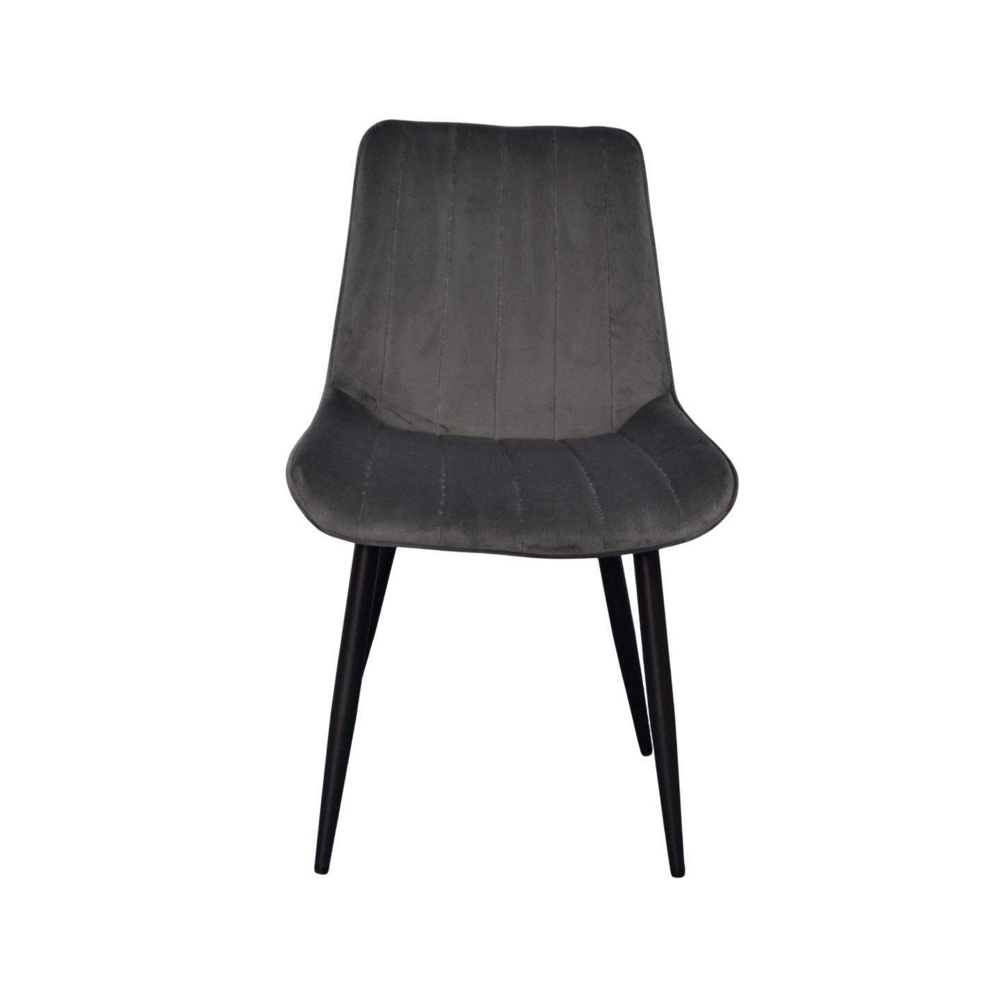 Scaun de bucătărie Evelin YTC-055 B BLU-14 Dark grey