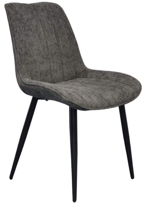 Scaun de bucătărie Evelin YTC-055B (UF885-15) Dark Grey