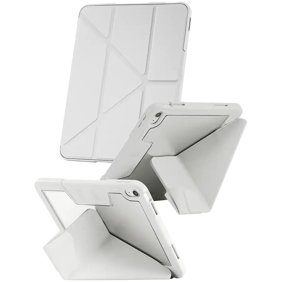 Husă PanzerGlass iPad 11" 25-26 Light Grey
