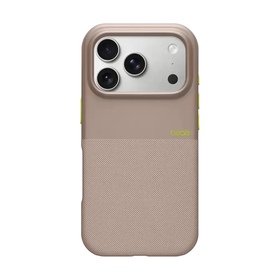 Husă Beats iPhone 17 Pro Rugged MagSafe Alpine Gray