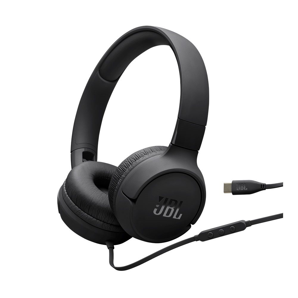 Căști JBL Tune 520C Black
