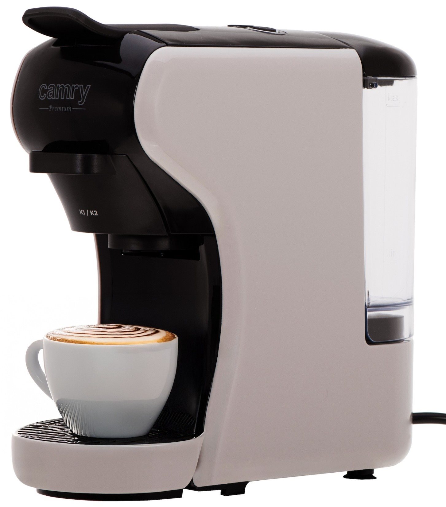 Aparat de cafea CAMRY CR 4414bm
