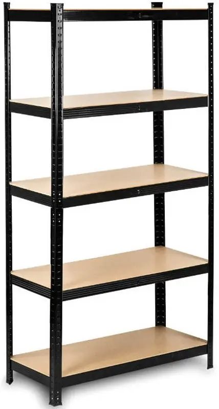 Стеллаж Funfit Home&Office, Black