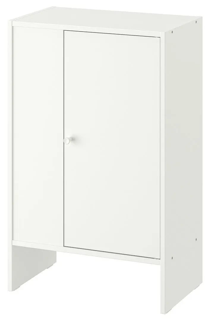 Dulăpior Ikea Baggebo, White