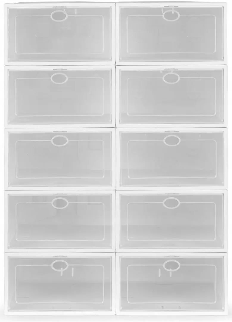 Tumba pentru încălțăminte Modern Home PJJSB0002 White