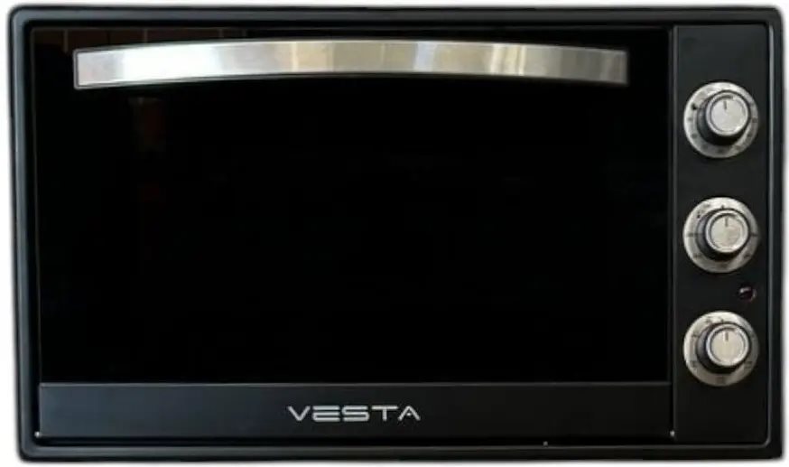 Электропечь Vesta KSS-70CTL/BL