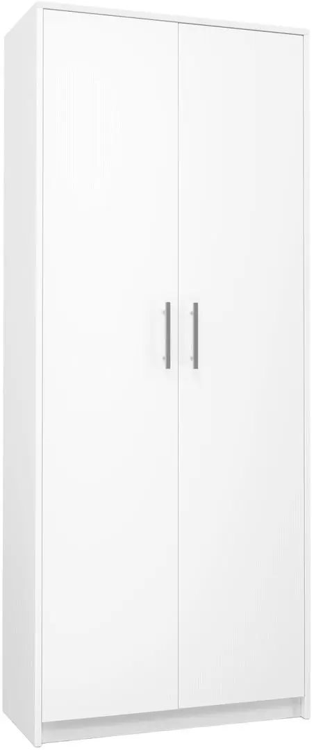 Dulap TopEshop Oliv 2D, White Matt