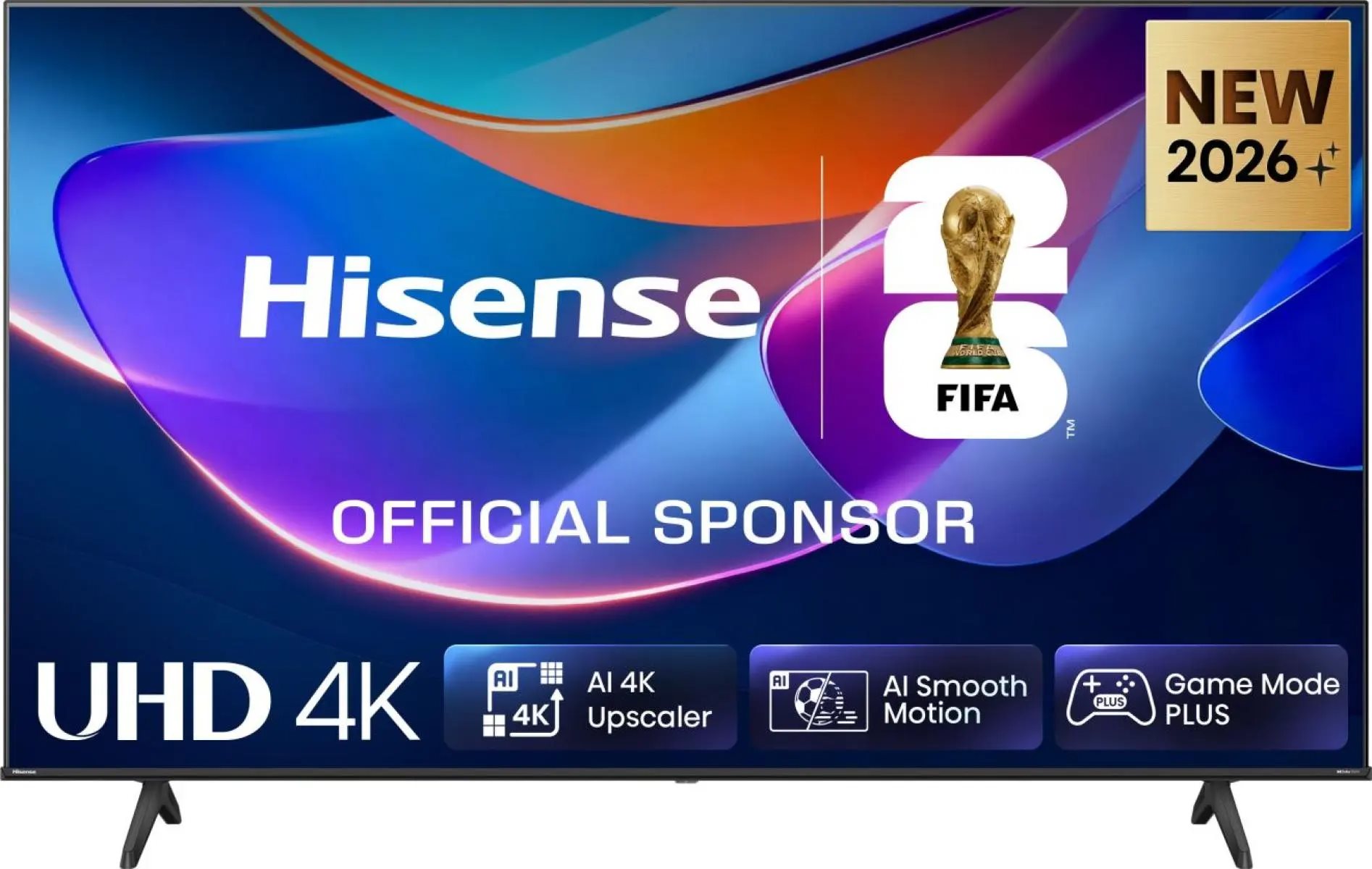 Televizor HISENSE 58A6S