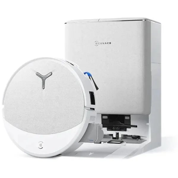 Робот-пылесос ECOVACS Deebot T90 Pro Omni White