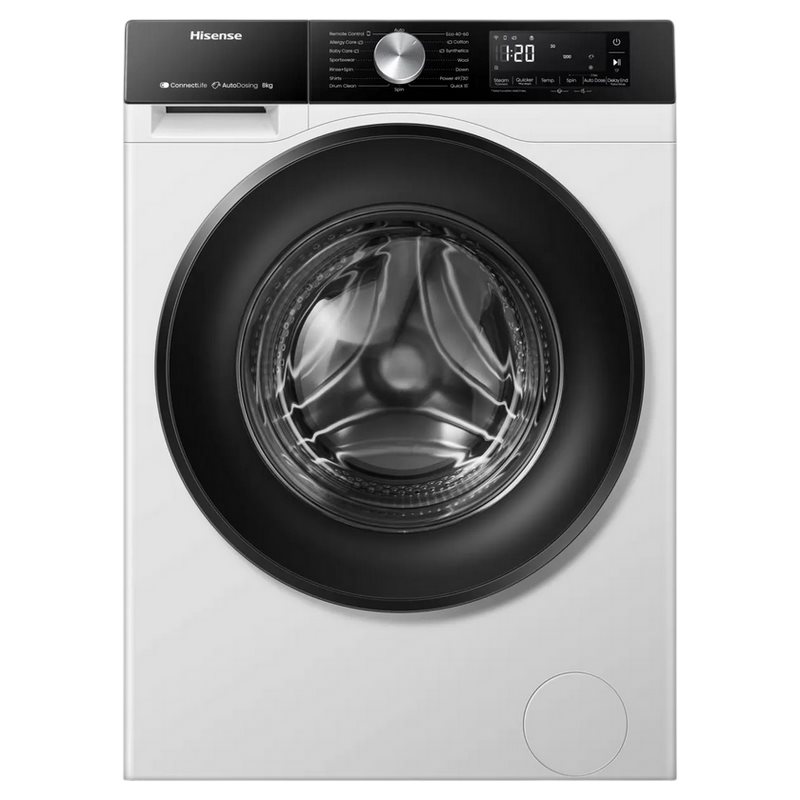 Mașină de spălat Hisense WF3S8045BW3