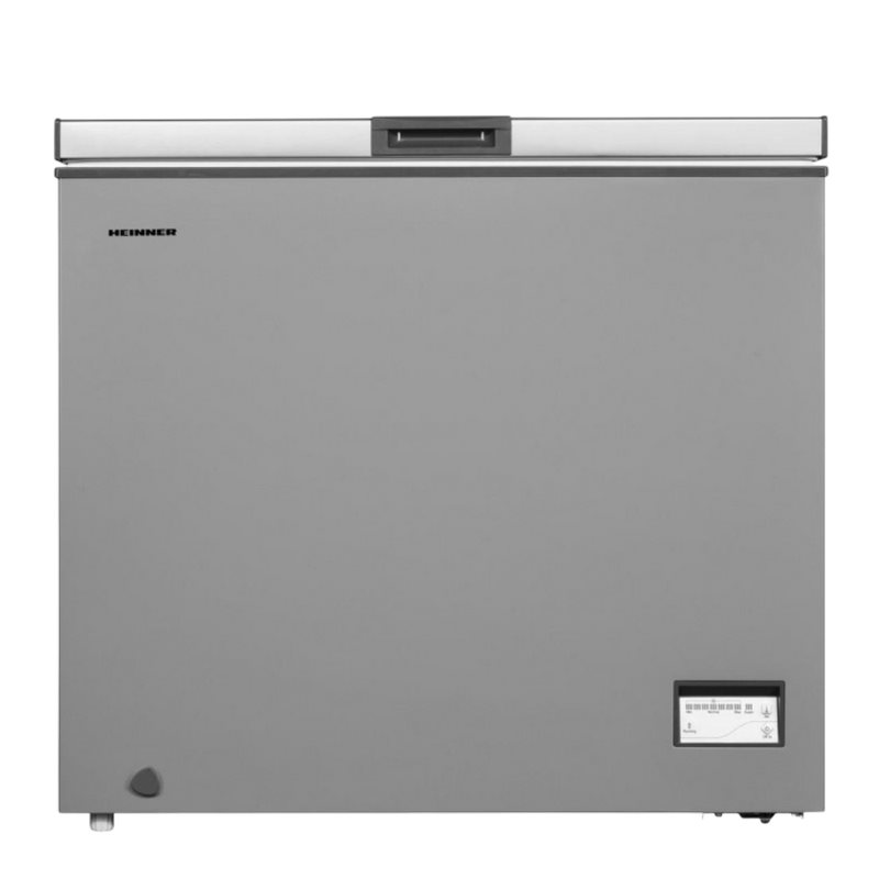 Lada frigorifica Heinner HCF-205NHSE++