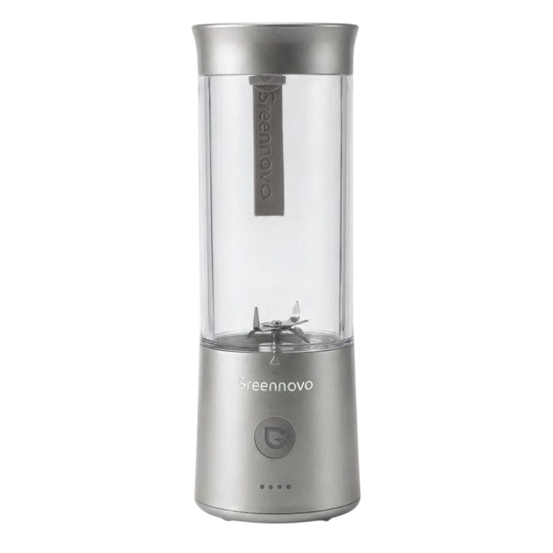Blender Greennovo Portable, Silver