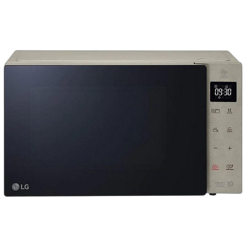 Cuptor cu microunde LG MH6535NBS