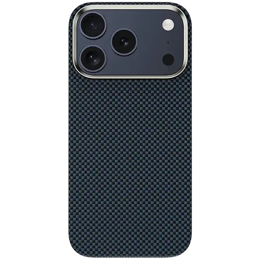 Husă Benks ArmorTint Kevlar iP17 Pro Blue