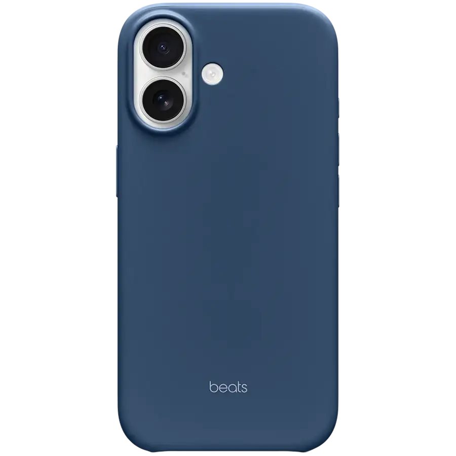Husă Beats iPhone 17 Kickstand MagSafe Bedrock Blue